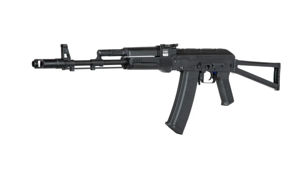 Specna Arms SA-J72 Core AK 74 mit Klappschaft 0,5 Joule AEG